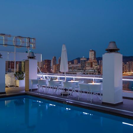 Hotel Centro Mar Μπένιντορμ Εξωτερικό φωτογραφία