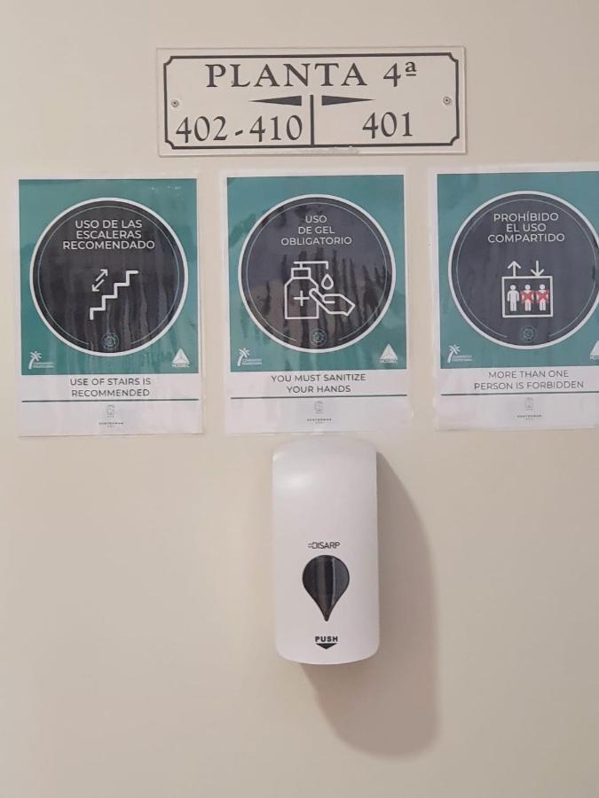 Hotel Centro Mar Μπένιντορμ Εξωτερικό φωτογραφία