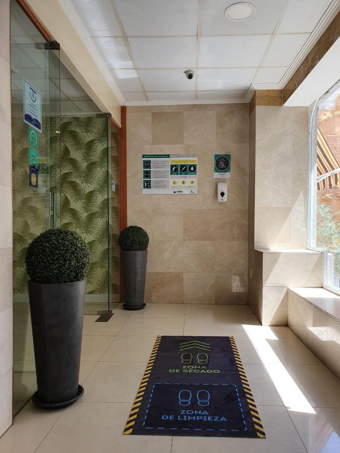 Hotel Centro Mar Μπένιντορμ Εξωτερικό φωτογραφία