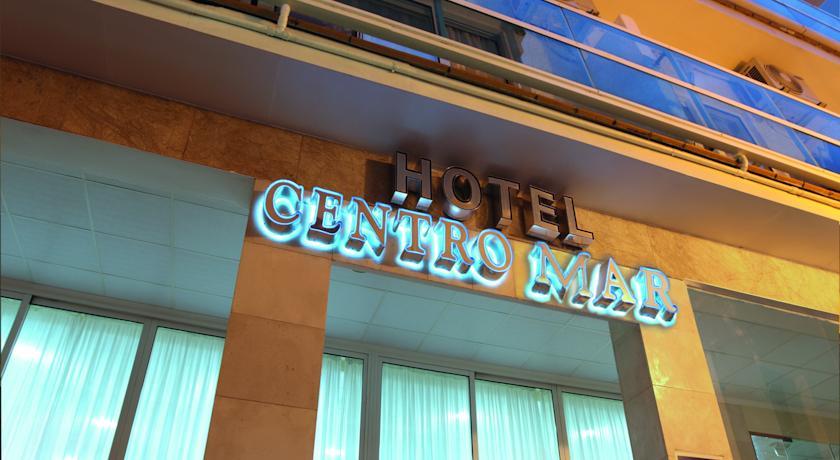 Hotel Centro Mar Μπένιντορμ Εξωτερικό φωτογραφία