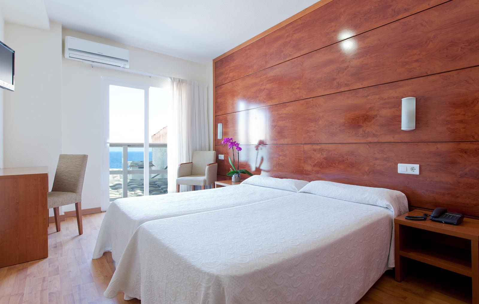 Hotel Centro Mar Μπένιντορμ Εξωτερικό φωτογραφία