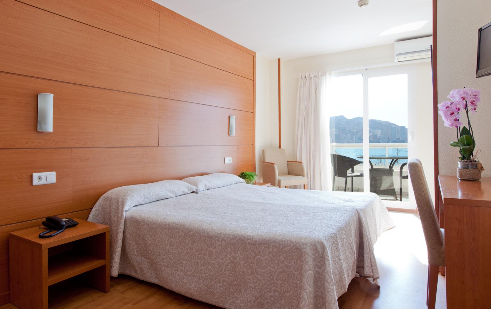 Hotel Centro Mar Μπένιντορμ Εξωτερικό φωτογραφία