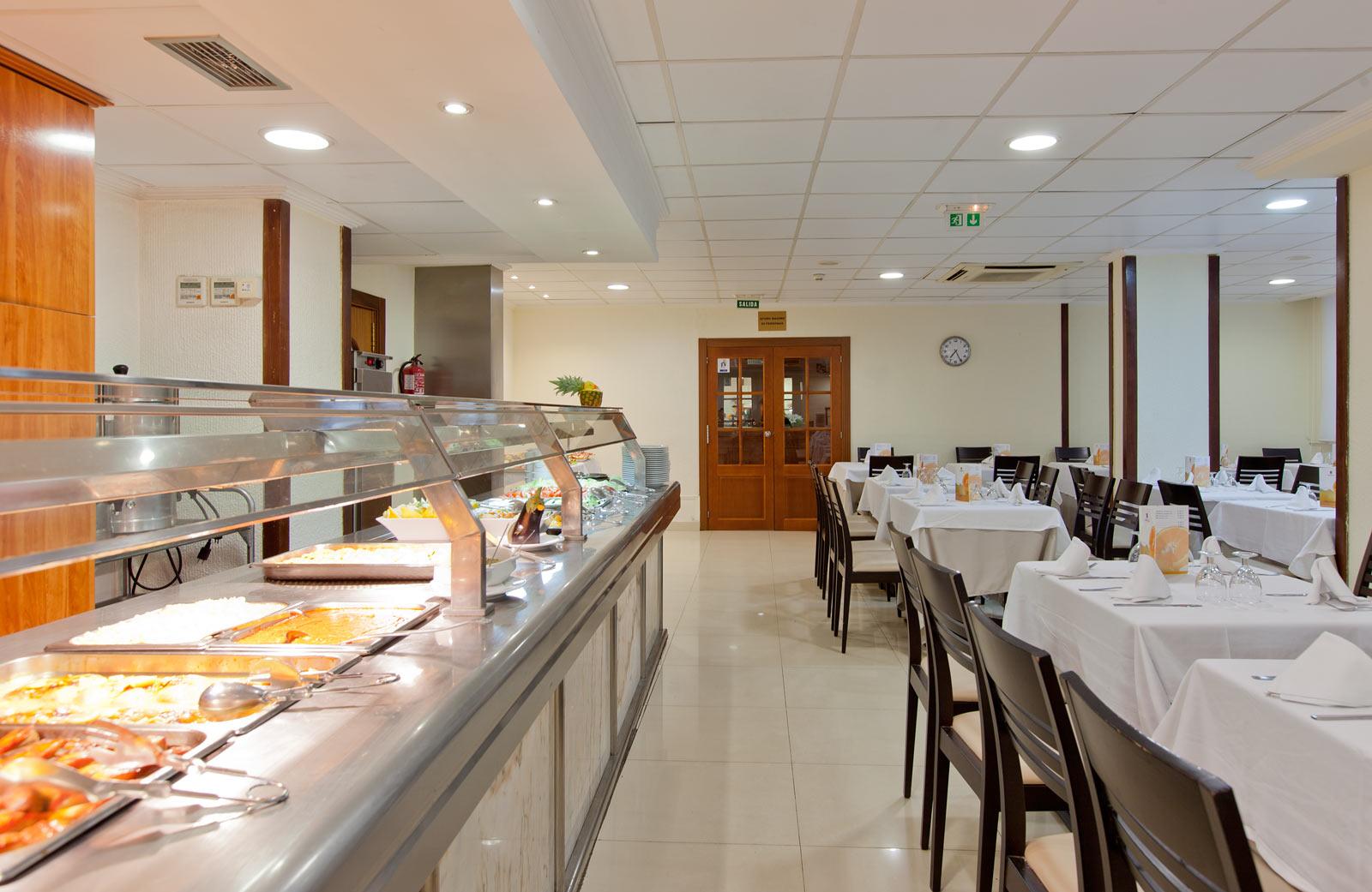 Hotel Centro Mar Μπένιντορμ Εξωτερικό φωτογραφία