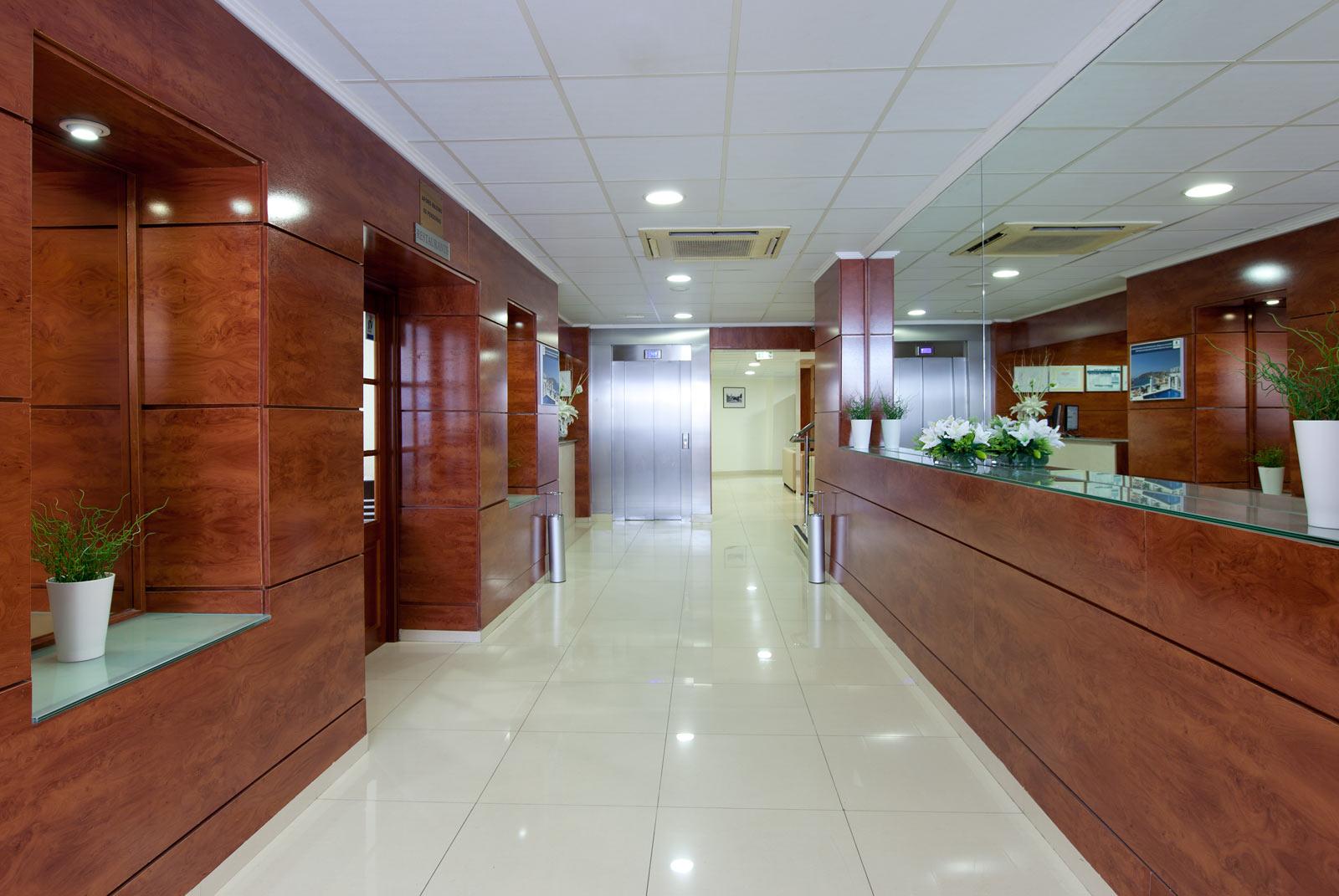 Hotel Centro Mar Μπένιντορμ Εξωτερικό φωτογραφία
