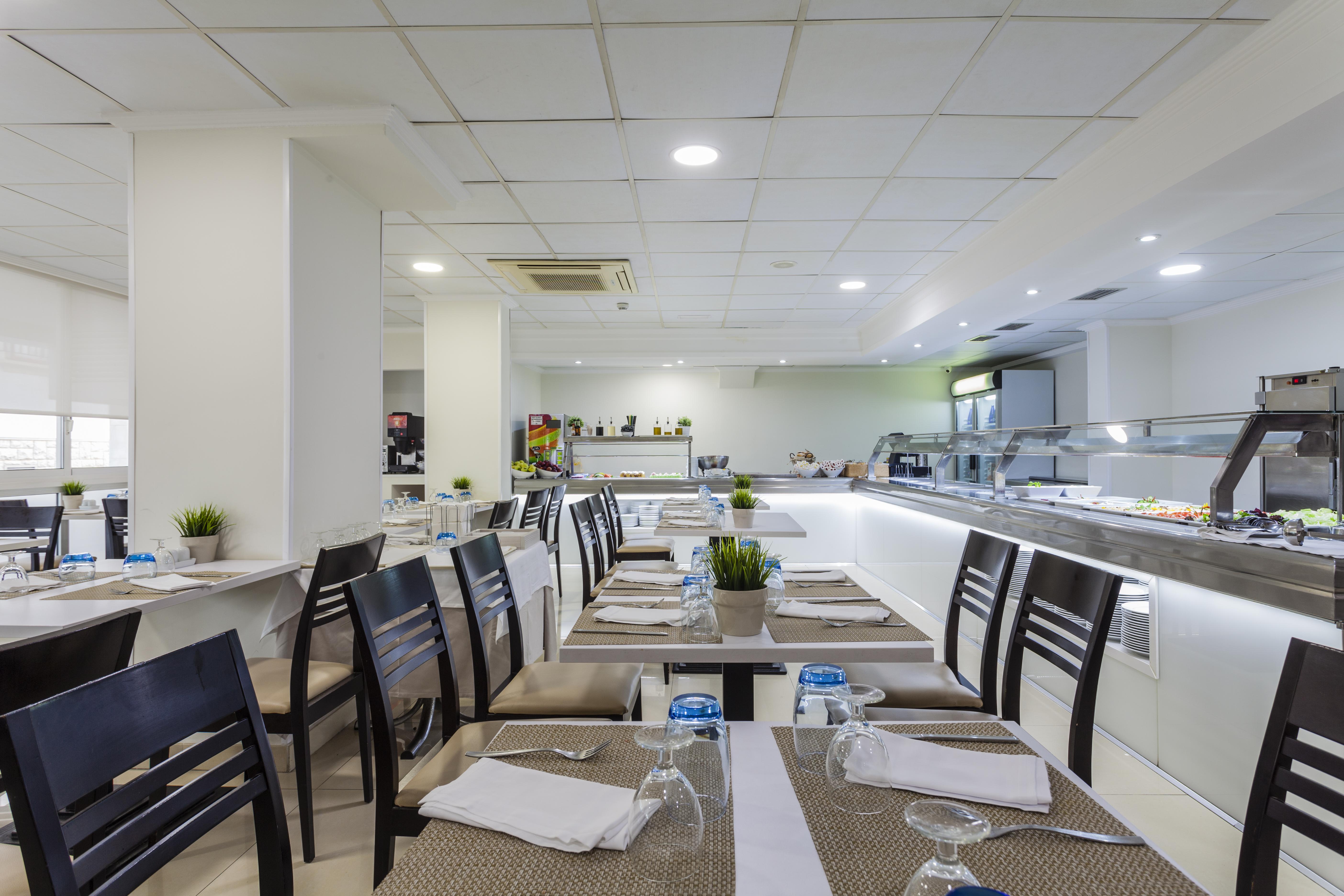 Hotel Centro Mar Μπένιντορμ Εξωτερικό φωτογραφία
