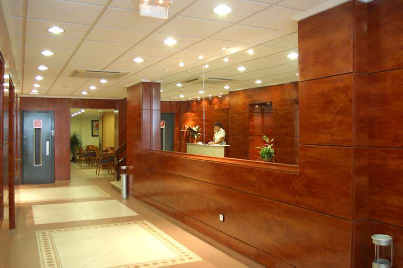 Hotel Centro Mar Μπένιντορμ Εξωτερικό φωτογραφία