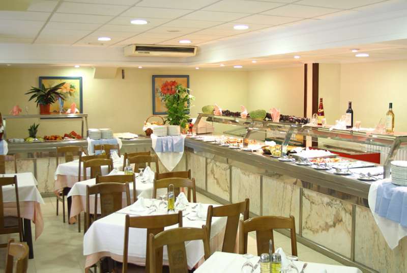 Hotel Centro Mar Μπένιντορμ Εξωτερικό φωτογραφία