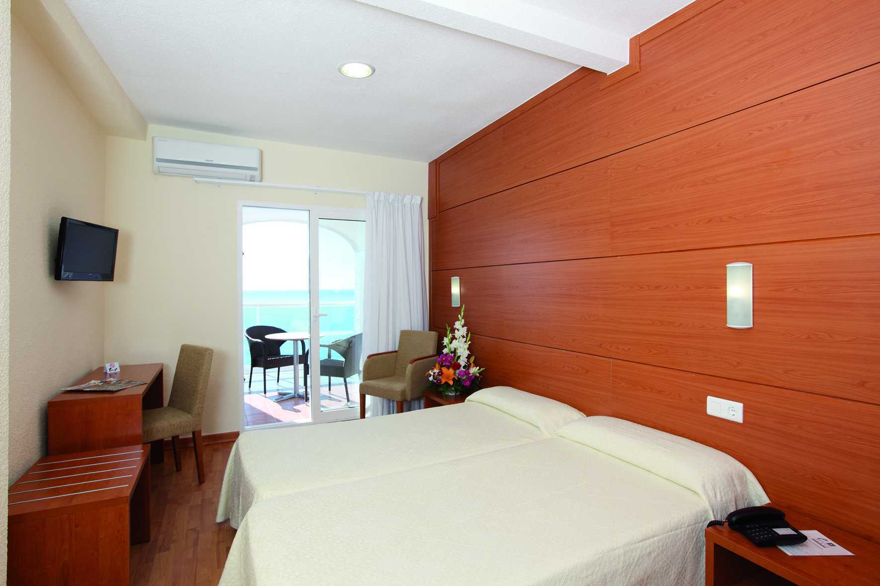 Hotel Centro Mar Μπένιντορμ Εξωτερικό φωτογραφία