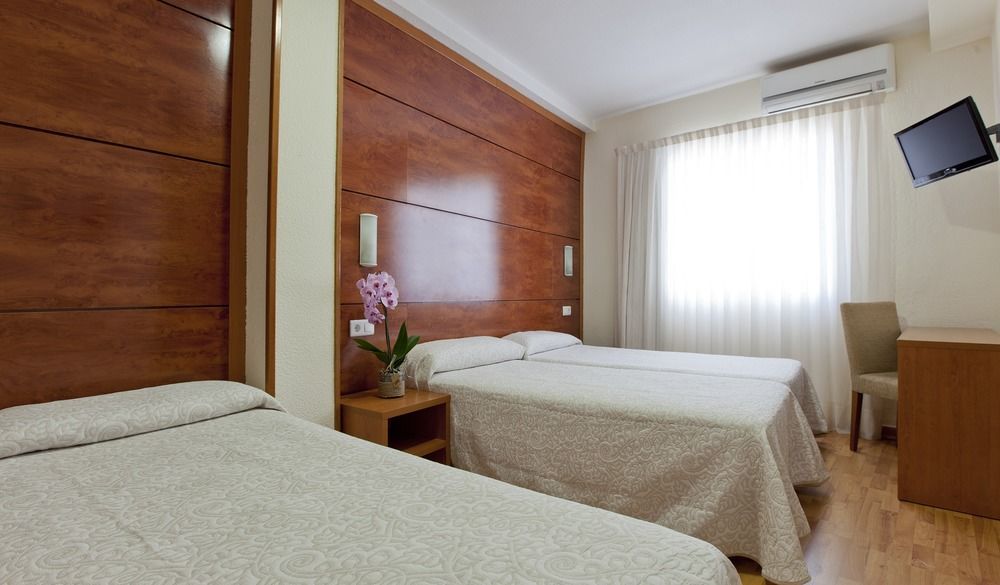 Hotel Centro Mar Μπένιντορμ Εξωτερικό φωτογραφία