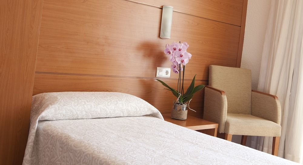 Hotel Centro Mar Μπένιντορμ Εξωτερικό φωτογραφία