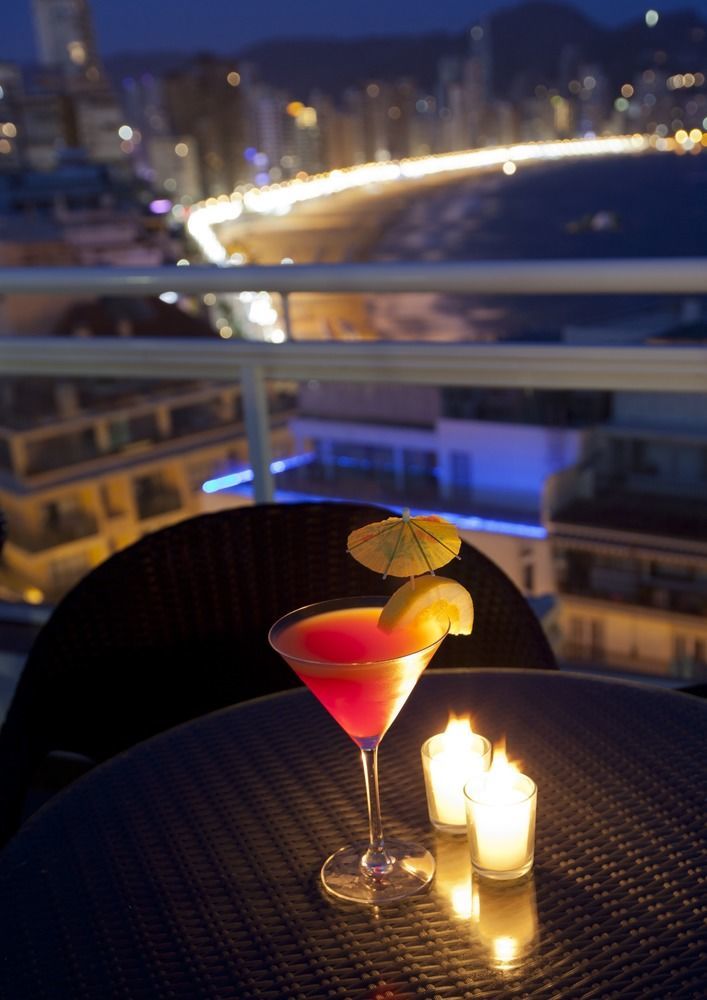 Hotel Centro Mar Μπένιντορμ Εξωτερικό φωτογραφία