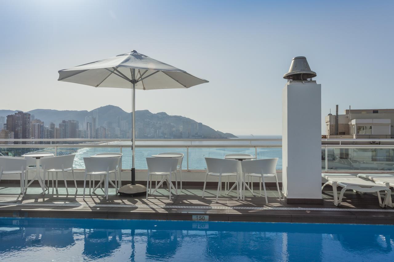 Hotel Centro Mar Μπένιντορμ Εξωτερικό φωτογραφία