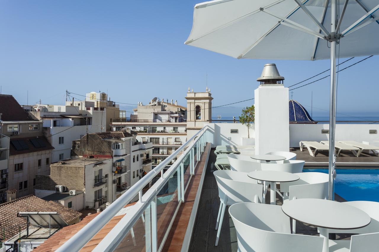 Hotel Centro Mar Μπένιντορμ Εξωτερικό φωτογραφία