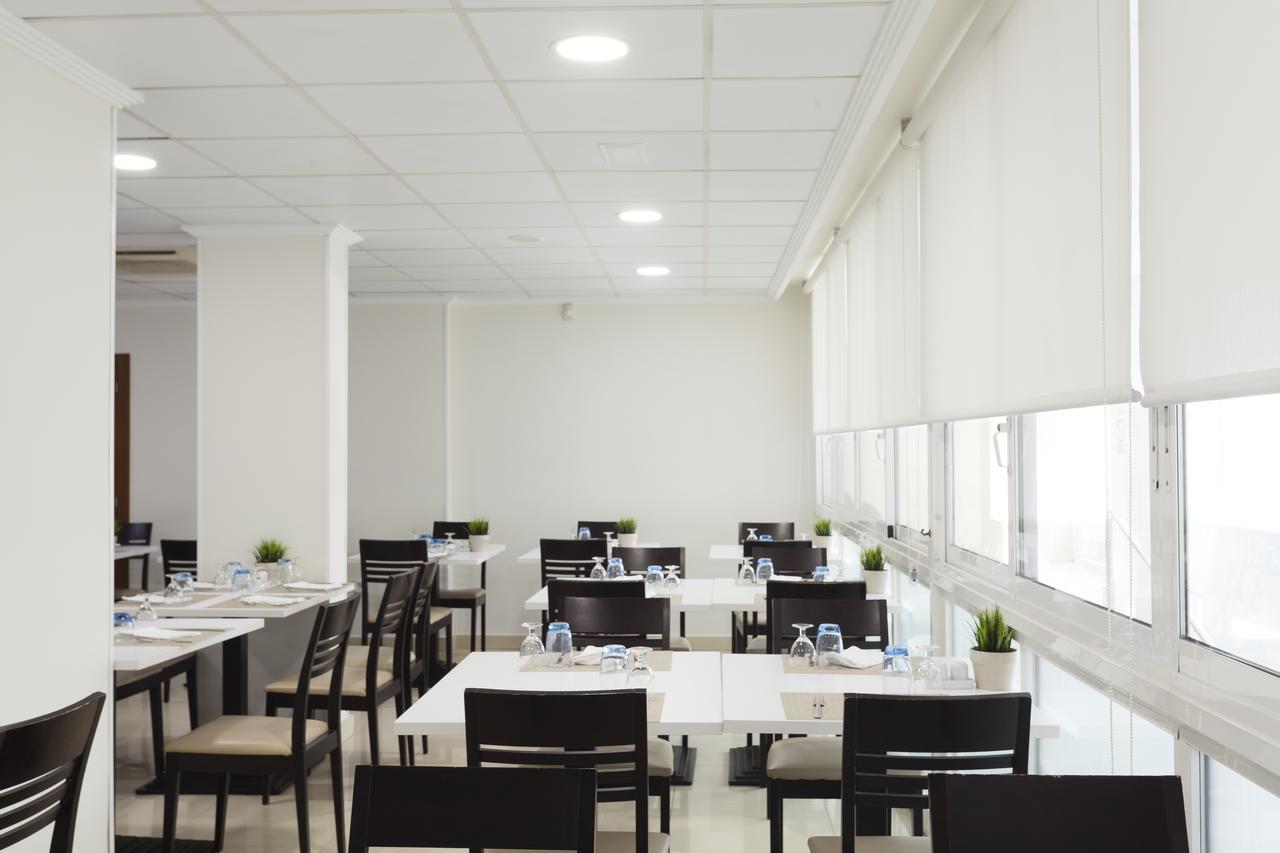 Hotel Centro Mar Μπένιντορμ Εξωτερικό φωτογραφία
