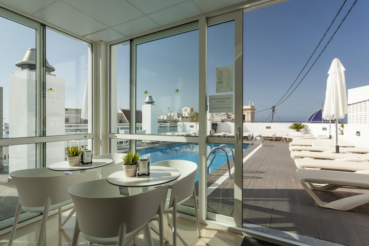 Hotel Centro Mar Μπένιντορμ Εξωτερικό φωτογραφία