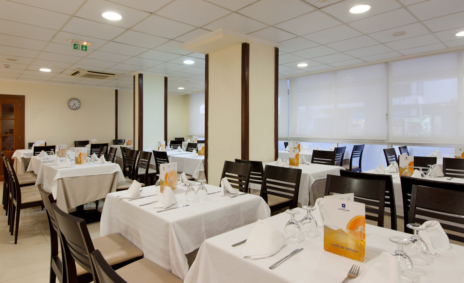 Hotel Centro Mar Μπένιντορμ Εξωτερικό φωτογραφία