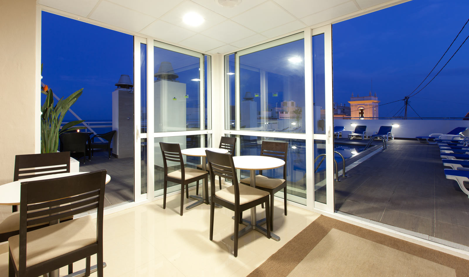Hotel Centro Mar Μπένιντορμ Εξωτερικό φωτογραφία