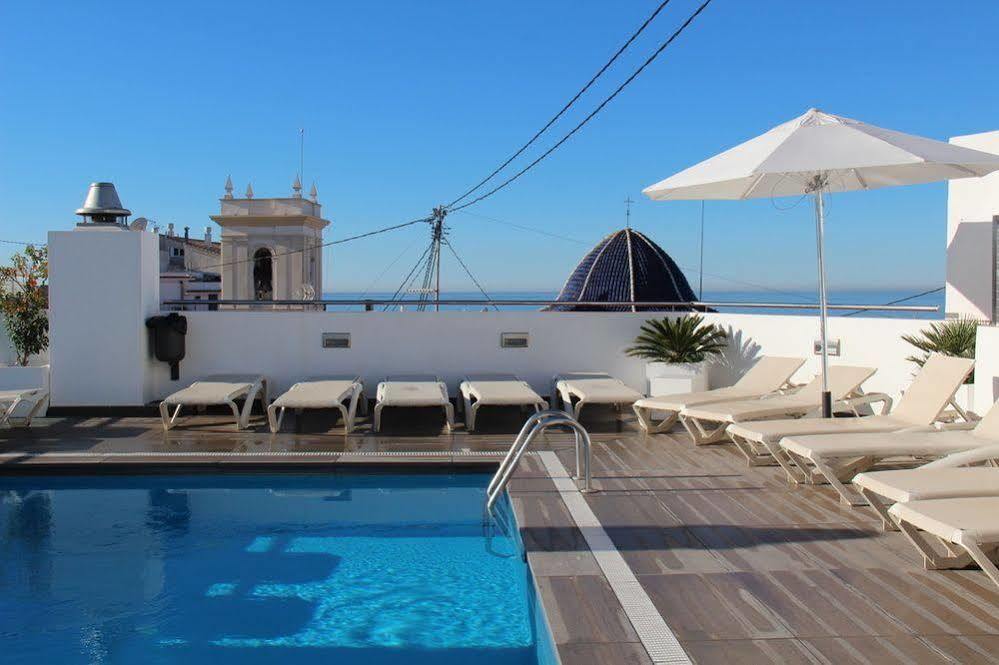 Hotel Centro Mar Μπένιντορμ Εξωτερικό φωτογραφία