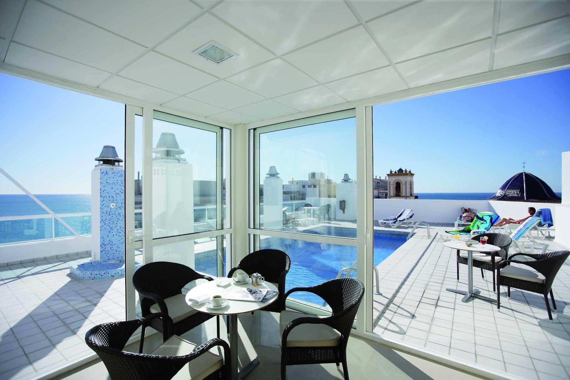 Hotel Centro Mar Μπένιντορμ Εξωτερικό φωτογραφία