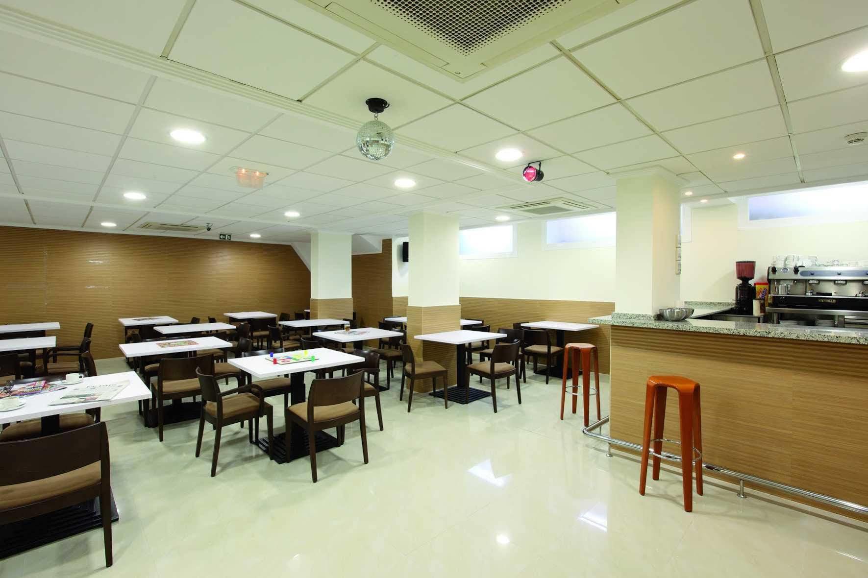 Hotel Centro Mar Μπένιντορμ Εξωτερικό φωτογραφία