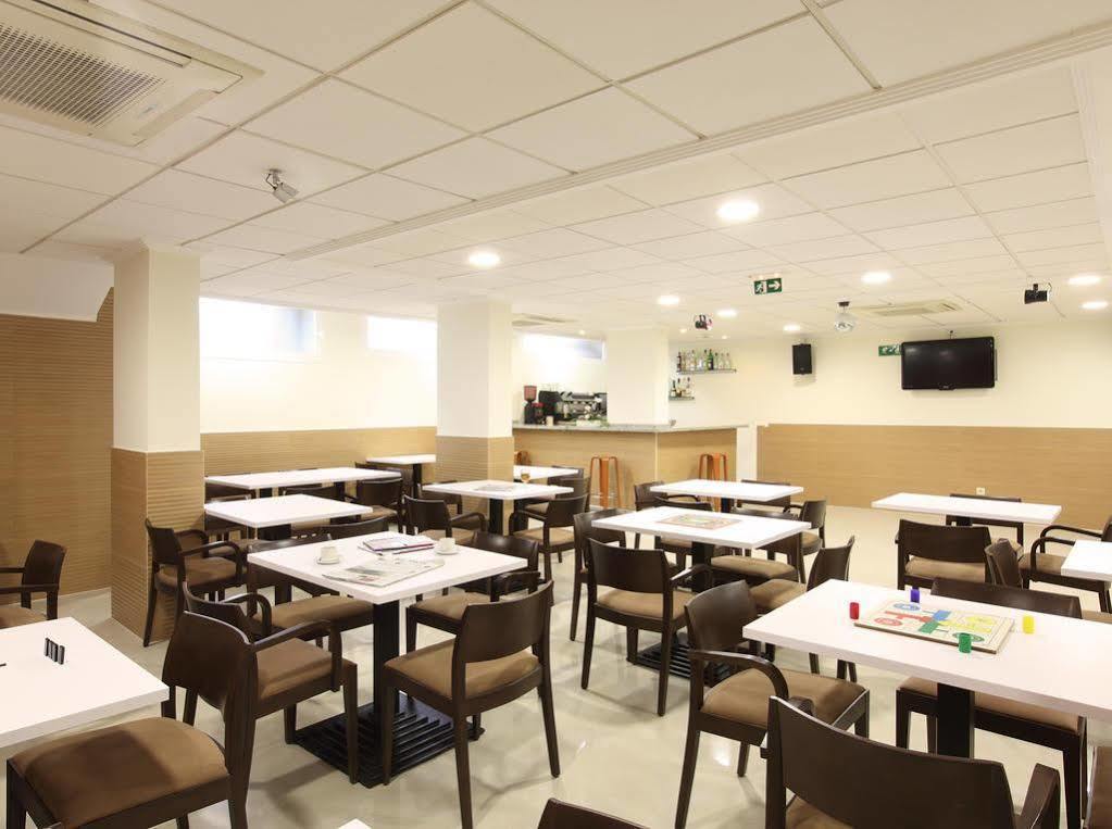 Hotel Centro Mar Μπένιντορμ Εξωτερικό φωτογραφία