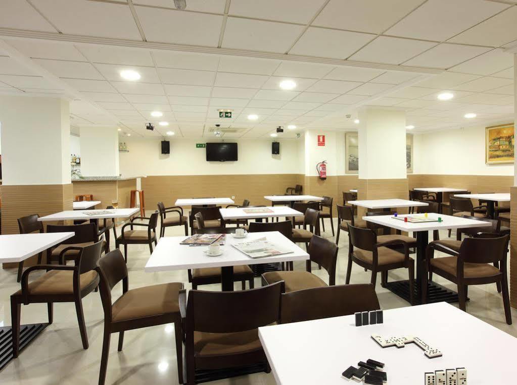 Hotel Centro Mar Μπένιντορμ Εξωτερικό φωτογραφία