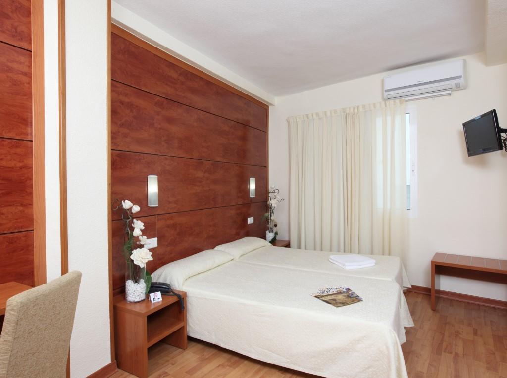 Hotel Centro Mar Μπένιντορμ Εξωτερικό φωτογραφία
