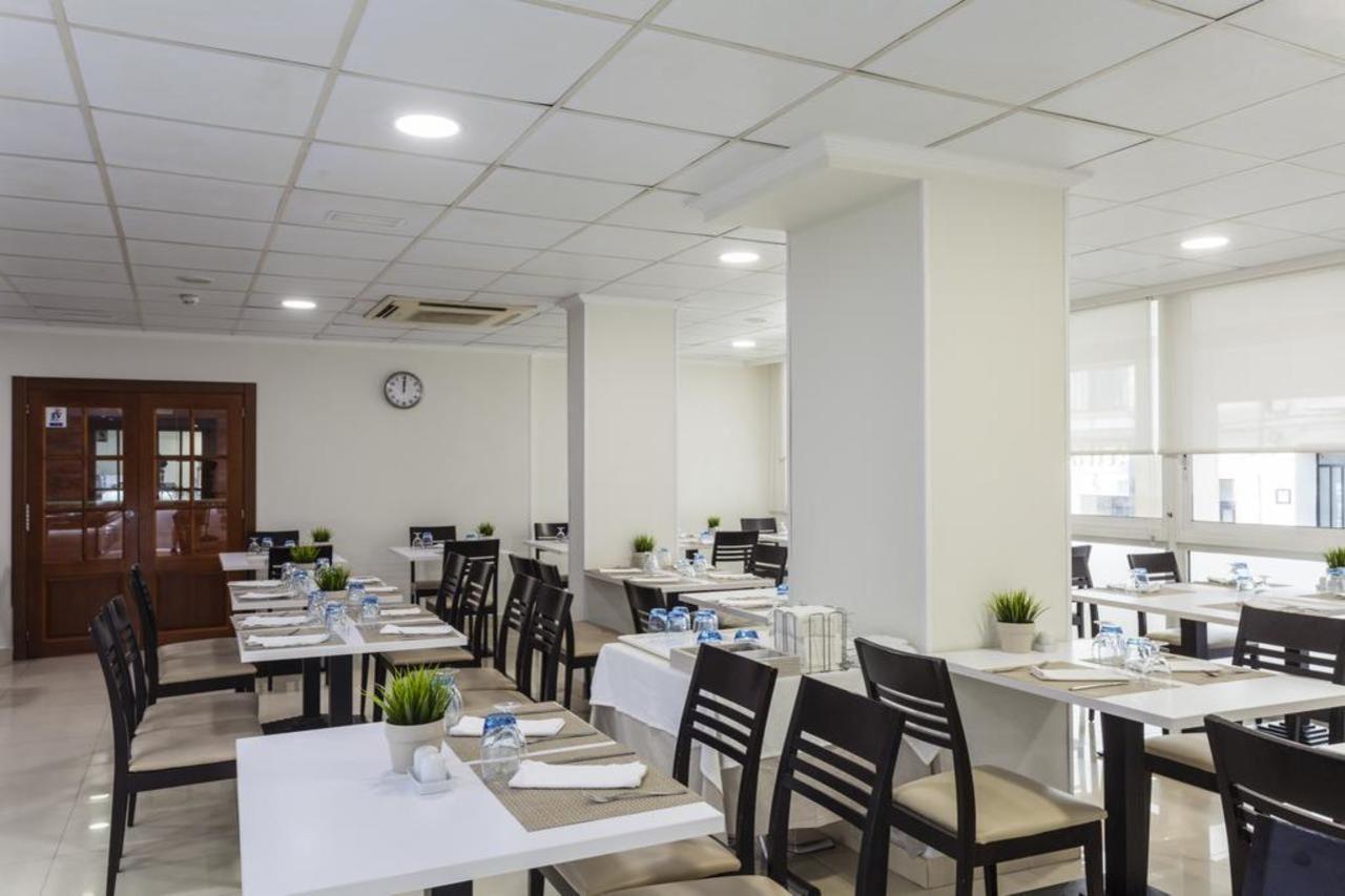 Hotel Centro Mar Μπένιντορμ Εξωτερικό φωτογραφία