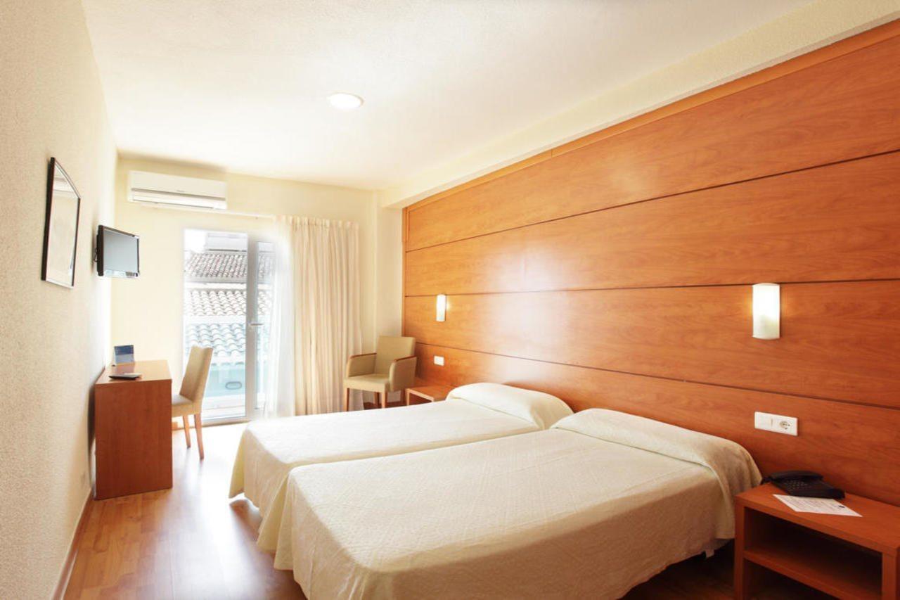 Hotel Centro Mar Μπένιντορμ Εξωτερικό φωτογραφία